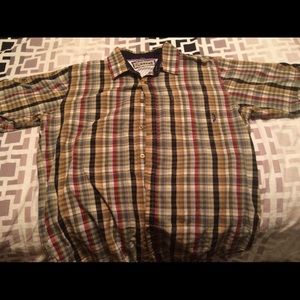 Billabong Button Up